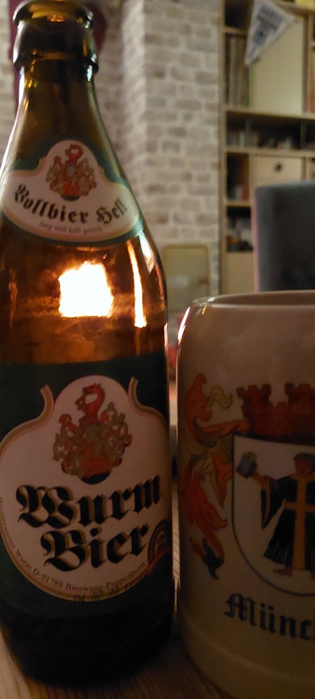 Wurm Bier
